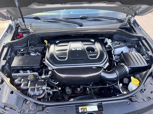 Used 2017 Jeep Grand Cherokee Trailhawk image 20