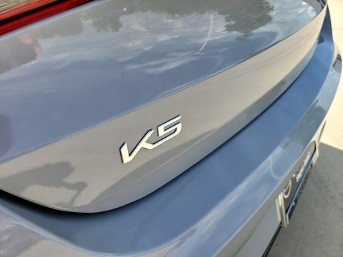 Used 2023 Kia K5 GT-Line w/ GT-Line Premium Package AWD/4WD image 8