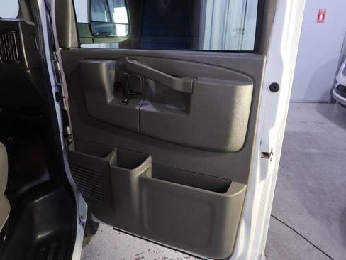 Used 2020 Chevrolet Express 2500 Extended w/ Communications Package image 14