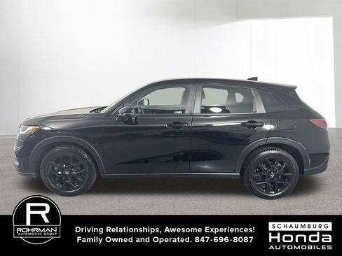 Used 2023 Honda HR-V Sport image 30