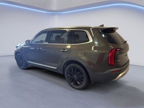Used 2020 Kia Telluride SX w/ SX Prestige Package AWD/4WD image 4