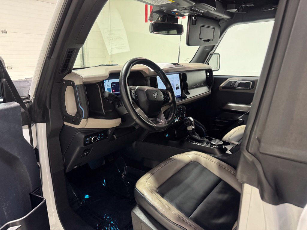 Used 2023 Ford Bronco Wildtrak AWD/4WD image 15