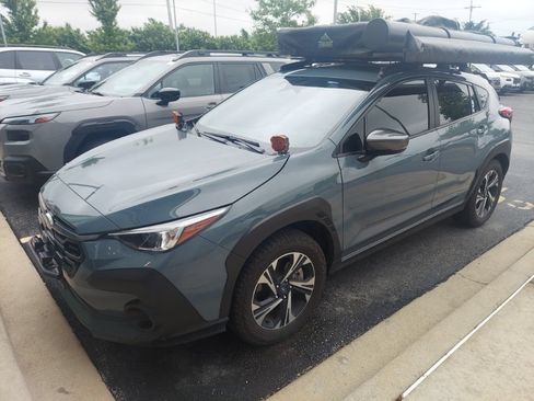 Used 2024 Subaru Crosstrek 2.0i Premium AWD/4WD image 4