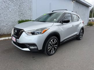 Certified 2020 Nissan Kicks SR w/ SR Premium Package FWD 360° Tour