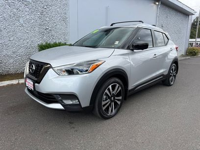 Certified 2020 Nissan Kicks SR w/ SR Premium Package