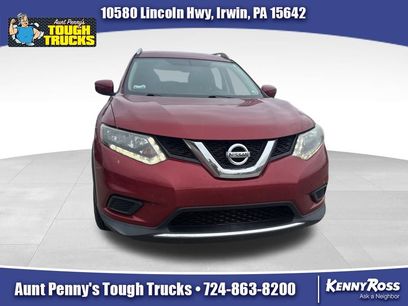 Used 2016 Nissan Rogue S w/ S Family Package