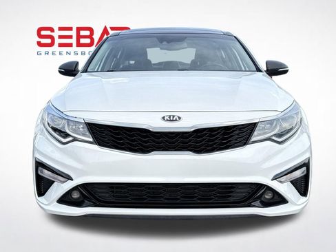 Used 2019 Kia Optima S w/ S Panoramic Sunroof Package FWD image 7