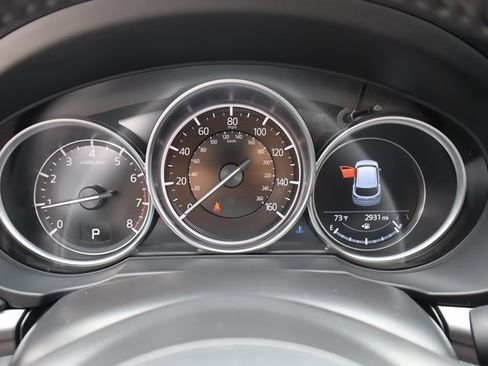 Certified 2025 MAZDA CX-5 AWD 2.5 S w/ Preferred Package image 39