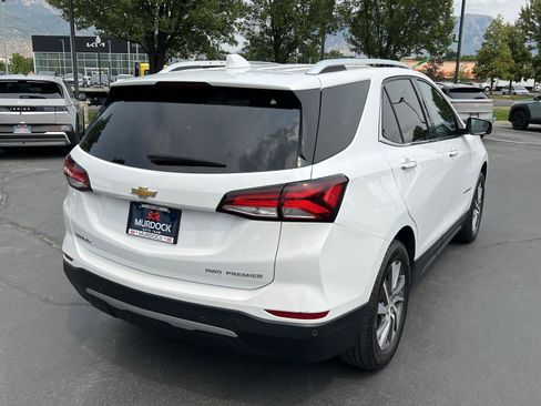 Used 2024 Chevrolet Equinox Premier AWD/4WD image 8