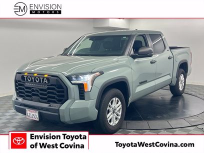 Used 2025 Toyota Tundra SR5