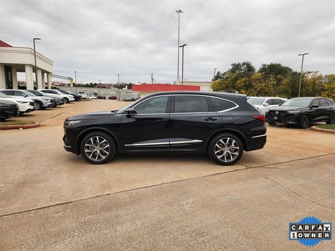 Certified 2023 Acura MDX FWD w/ Technology Package image 4