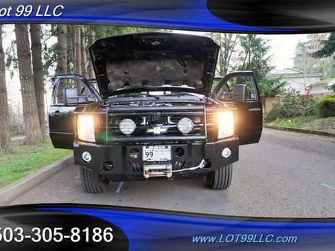 Used 2007 Chevrolet Silverado 2500 LT w/ 1LT Convenience Package AWD/4WD image 31