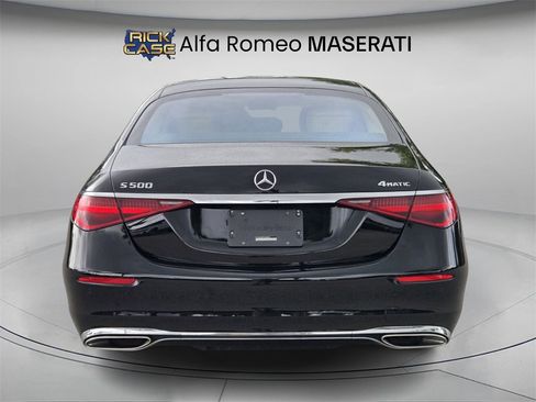 Used 2023 Mercedes-Benz S 500 4MATIC image 5