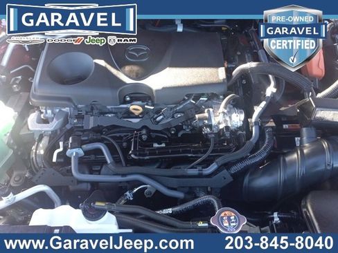 Used 2025 MAZDA CX-50 AWD 2.5 Hybrid w/ Cargo Package image 31