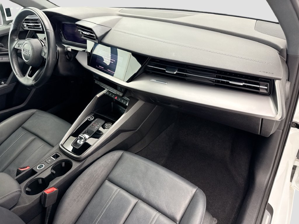 Used 2023 Audi A3 2.0T Premium w/ Convenience Package FWD image 15