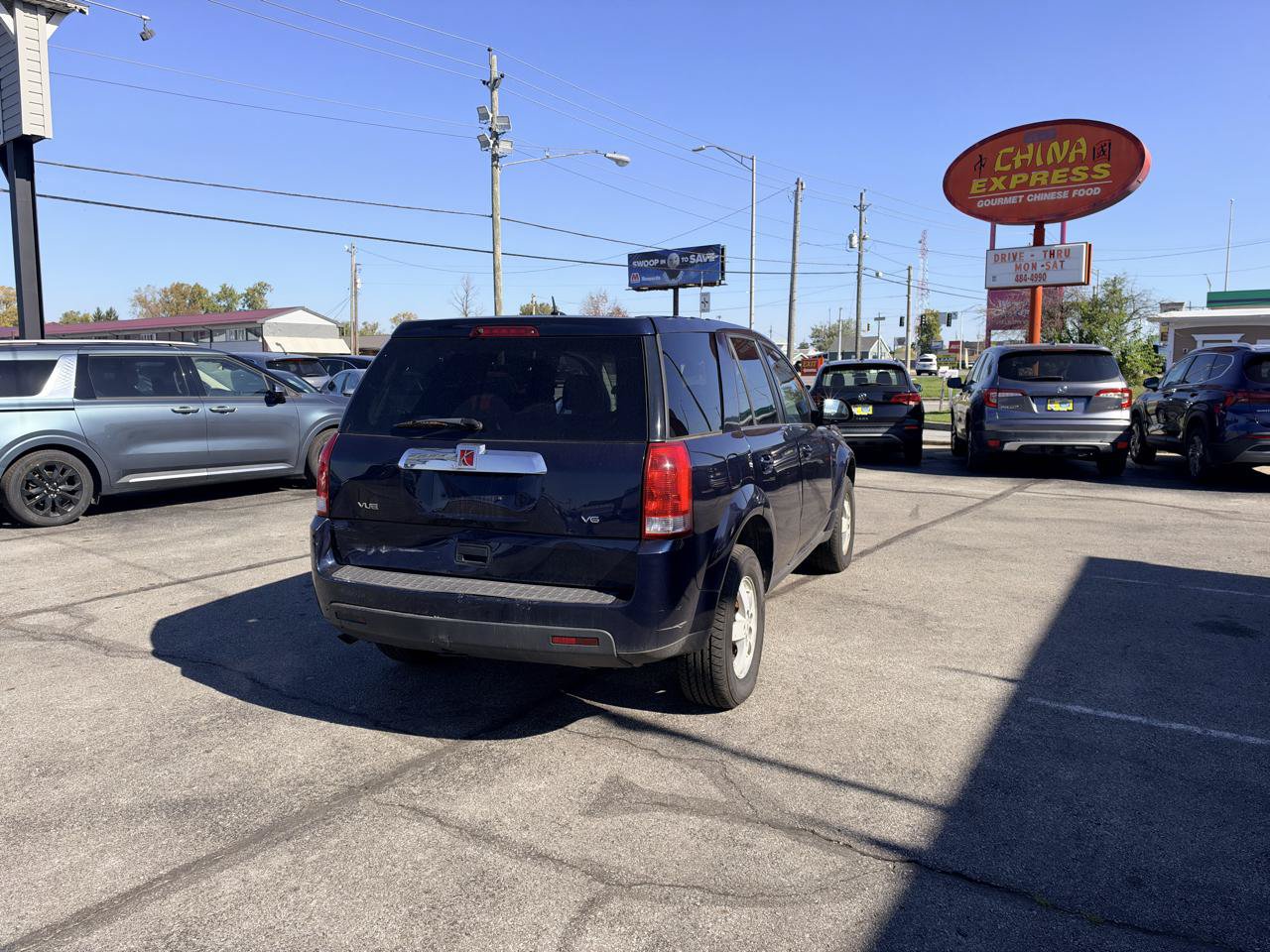 Used 2007 Saturn Vue 2WD V6 w/ Comfort Pkg image 7