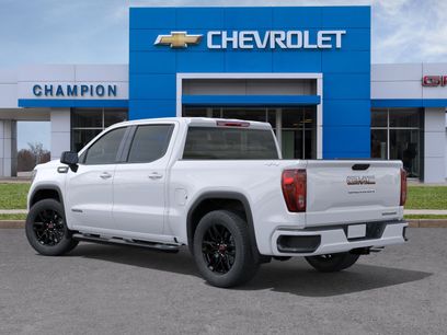 New 2026 GMC Sierra 1500 Elevation w/ Elevation Select Package