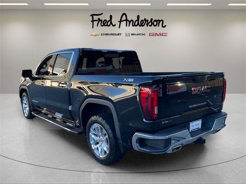 Used 2021 GMC Sierra 1500 SLT w/ SLT Premium Plus Package image 22