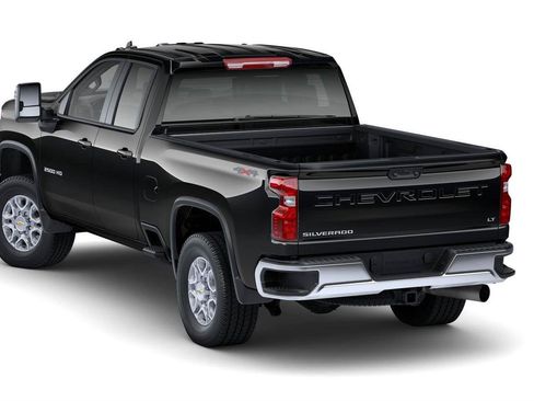 New 2025 Chevrolet Silverado 2500 LT w/ Convenience Package image 90