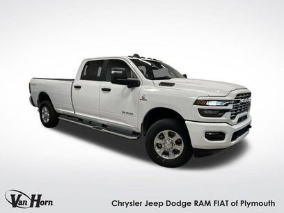 New 2025 RAM 2500 Big Horn