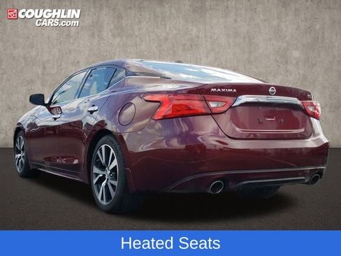 Used 2017 Nissan Maxima 3.5 SL image 6