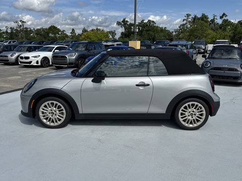 New 2026 MINI Cooper Convertible FWD image 4
