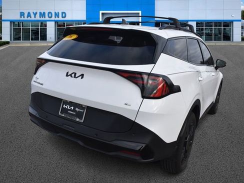 Certified 2026 Kia Sportage X-Line w/ X-Line Premium Package image 3