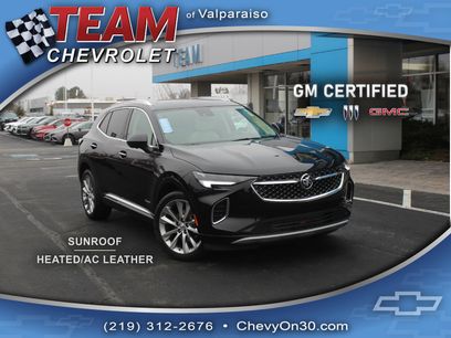 Certified 2023 Buick Envision Avenir