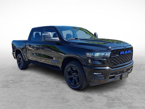 Used 2025 RAM 1500 Big Horn AWD/4WD image 7