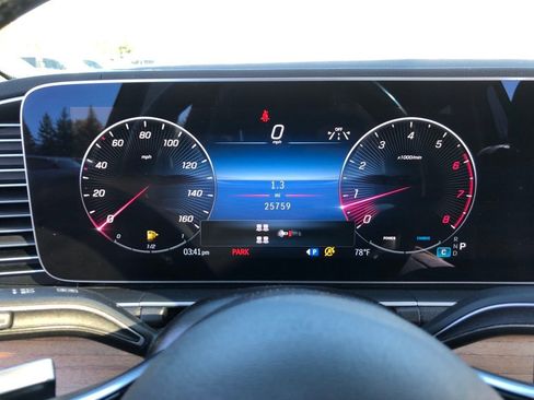 Certified 2024 Mercedes-Benz GLS 450 GLS 450 image 22