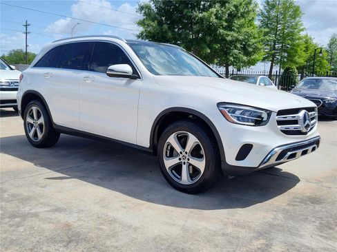 Used 2021 Mercedes-Benz GLC 300 image 10