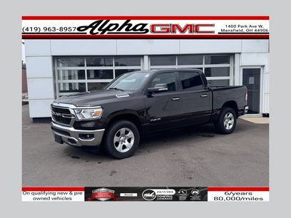 Used 2019 RAM 1500 Big Horn