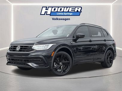 Used 2023 Volkswagen Tiguan SE R-Line