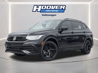 Used 2023 Volkswagen Tiguan SE R-Line video 1