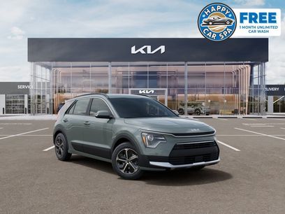 New 2026 Kia Niro EX w/ EX Premium Package