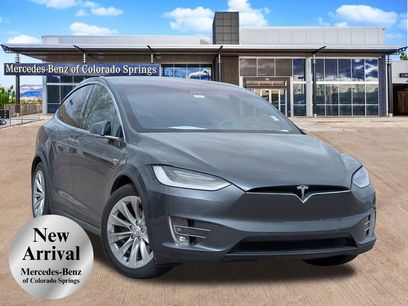 Used 2018 Tesla Model X P100D