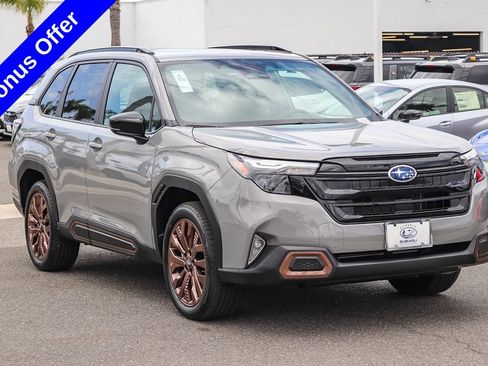New 2026 Subaru Forester Sport AWD/4WD image 3