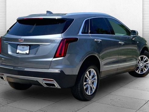 Used 2020 Cadillac XT5 Premium Luxury AWD/4WD image 14