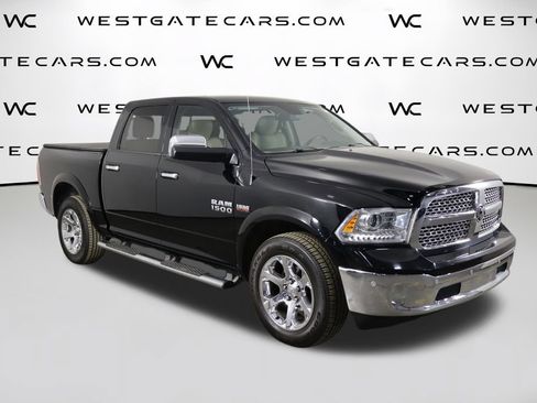 Used 2014 RAM 1500 Laramie AWD/4WD image 48