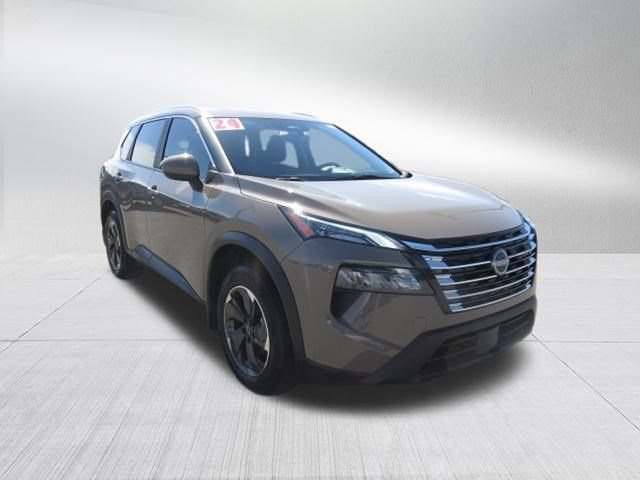 Used 2024 Nissan Rogue SV w/ SV Premium Package FWD image 9
