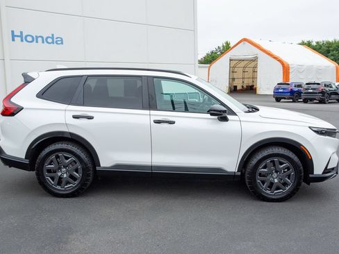Certified 2026 Honda CR-V TrailSport image 16