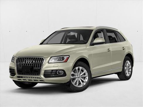Used 2016 Audi Q5 2.0T Premium Plus AWD/4WD image 1