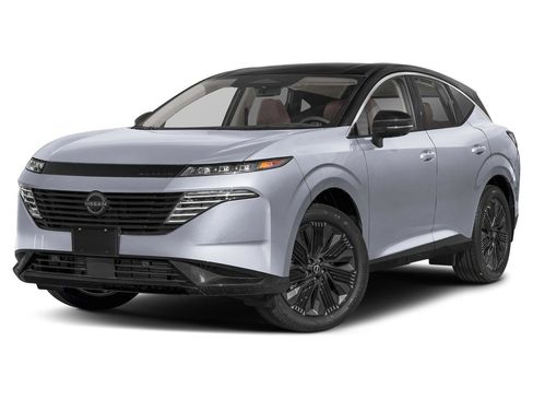 New 2025 Nissan Murano Platinum w/ Cargo Package image 21