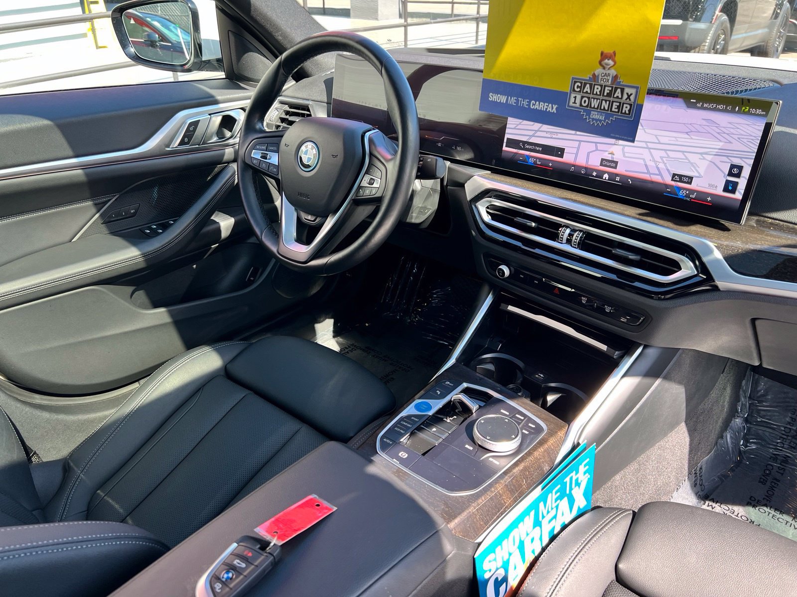 Used 2024 BMW i4 eDrive35 w/ Premium Package RWD image 75
