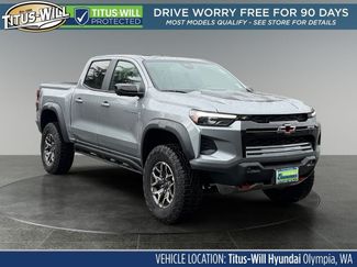 Used 2026 Chevrolet Colorado ZR2 w/ Technology Package AWD/4WD video 1