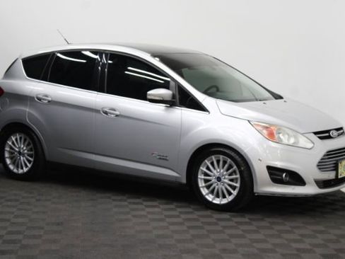 Used 2014 Ford C-MAX Energi SEL w/ Equipment Group 303A FWD image 1
