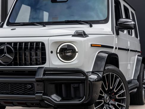 Used 2026 Mercedes-Benz G 63 AMG 4MATIC image 14