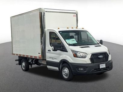 New 2024 Ford Transit 350 Base w/ Exterior Upgrade Package
