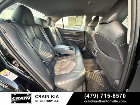 Used 2019 Toyota Camry SE image 27