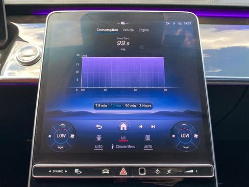 Used 2021 Mercedes-Benz S 580 S 580 image 24